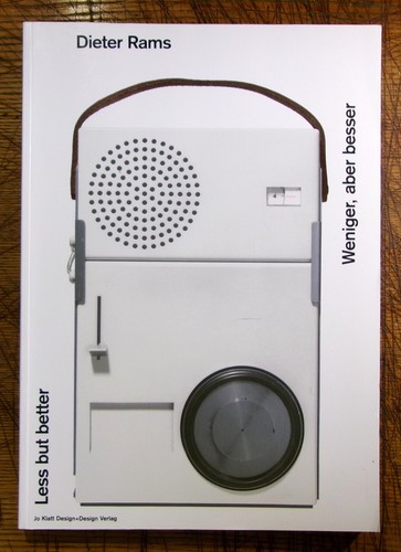 Dieter rams less - rams, better