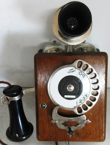 Strowger automatic electric - automatic,