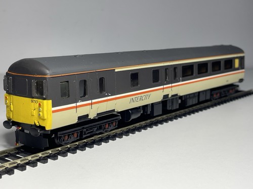Dapol mk2 hurst white - mk2, metal