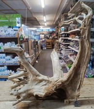 Large Shinrin Root Wood Pieces Aquarium Bogwood Vivarium Root Driftwood 40-58cm