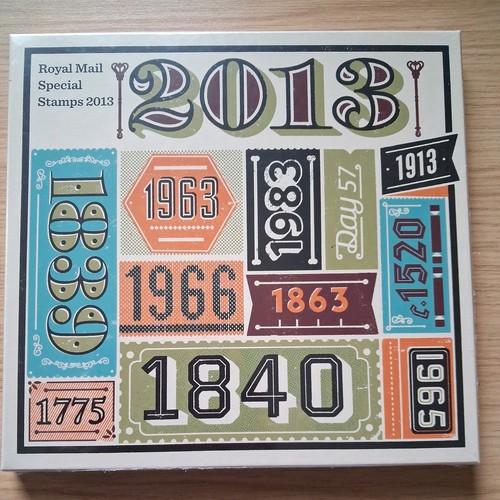 Royal mail special stamps - mail,