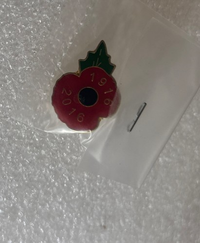 1916 2016 poppy - 1916-2016, poppy¹