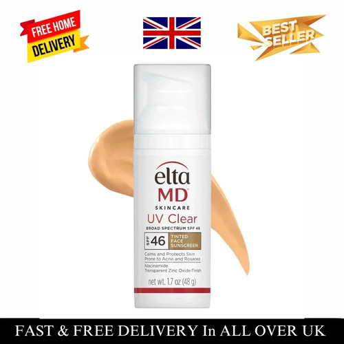 Eltamd spf tinted - 46,
