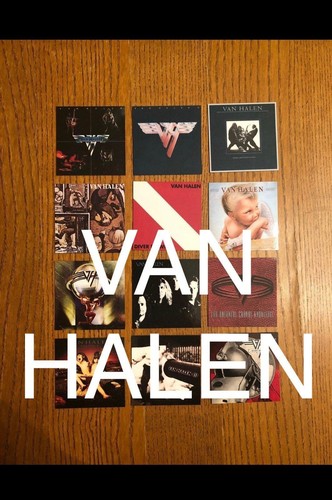 Van halen fridge - halen,