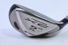 Ladies Yonex Cyberstar XC #5 Hybrid / 25 Degree / Ladies Flex Yonex HS 60 Shaft