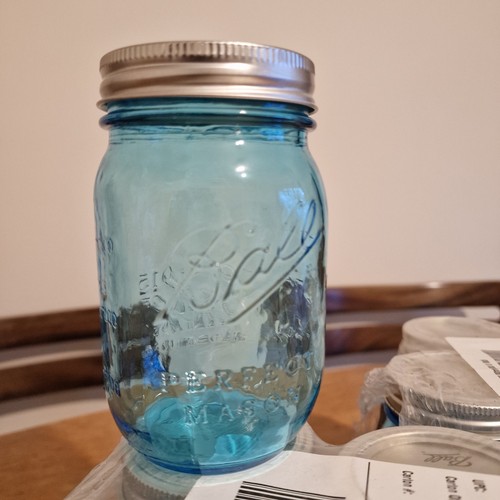 Mason ball glass - mason,