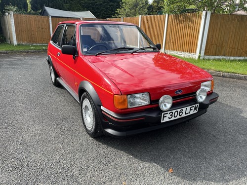 Ford fiesta xr2 - fiesta,