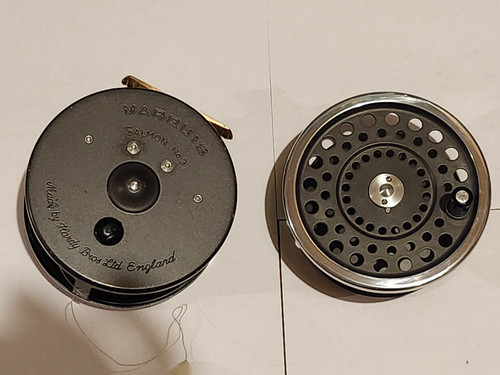 Hardy marquis salmon spey - marquis, 3