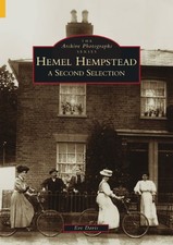 Hemel Hempstead: A Second Selection (Archive Photograp... by Eve Davis Paperback