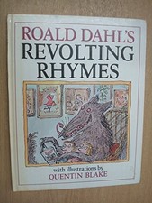 Revolting Rhymes by Dahl