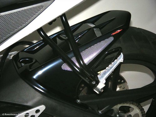 Powerbronze rear fender carbon - rear,