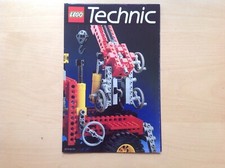 Lego Technic Poster -Catalogue