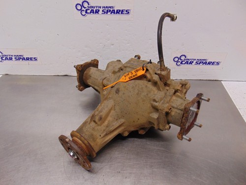 Suzuki vitara rear diff mk3 - vitara,