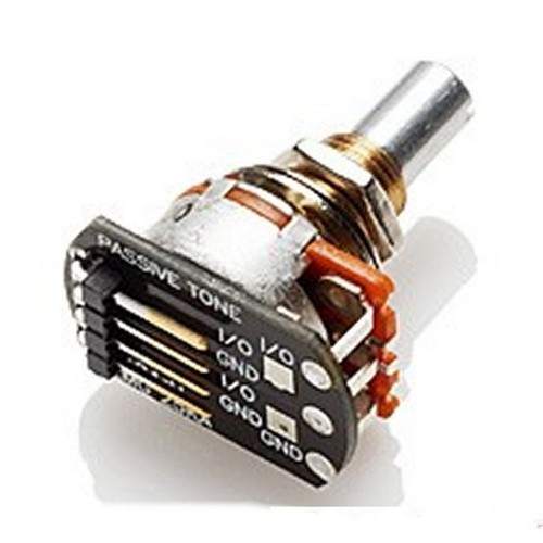 Emg 25k tone pot with - with, solid