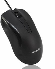 USB Wired Optical Mouse With