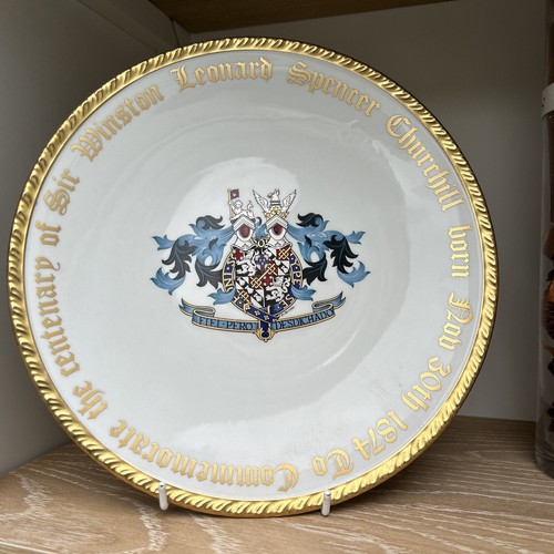 Paragon plate commemorate - to,