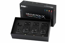 Fox Mini Micron X 3 Rod Bite