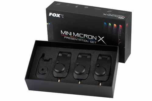 Fox mini micron - micron, x