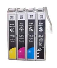 Genuine EPSON Ink T0544 T0543