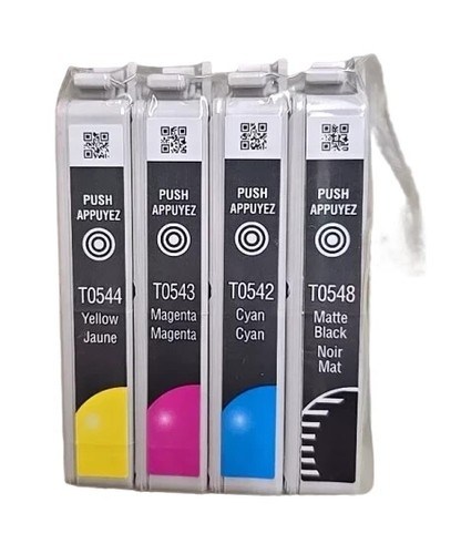 Genuine epson ink t0544 - genuine,