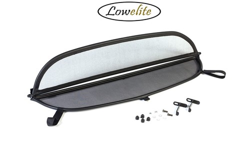 Windblocker for mercedes - windblocker,