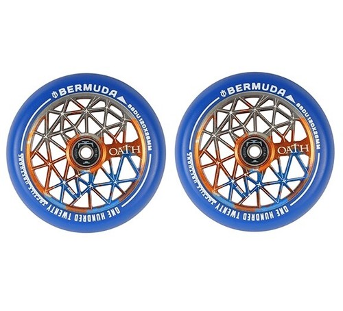 Oath bermuda 120mm - oath,