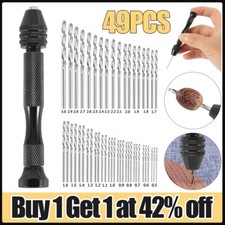 49PCS Mini Tiny Micro HSS