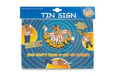 Bullseye TV Darts Show Bully