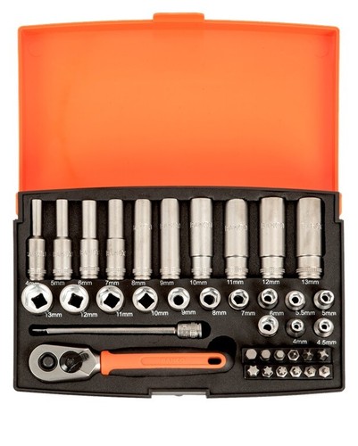 Bahco sl25l drive 37 - bahco, 1/4″
