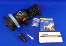 Whale Gulper 220 Shower & Waste Water Pump 12v BP1552 Boat US9
