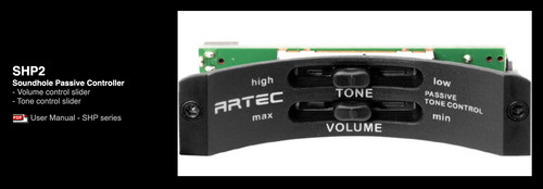 Artec shp passive acoustic - artec,
