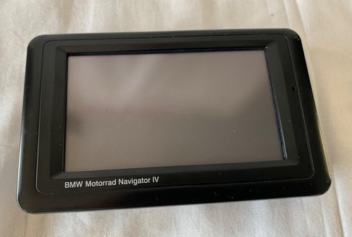 Bmw motorrad navigator sat - motorrad, iv