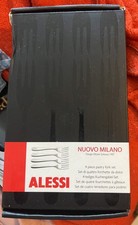 BNIB ALESSI NUOVO MILANO 4x
