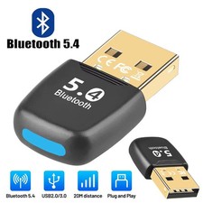 Bluetooth 5.4 USB Dongle