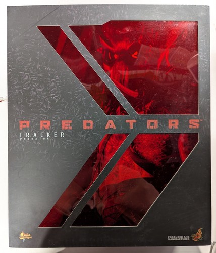 Hot toys mms147 predators - toys,