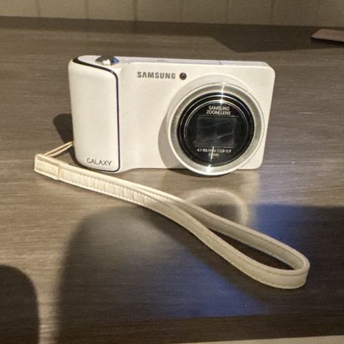 Samsung galaxy camera - camera, ek-gc100
