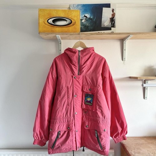 Vintage 80s rip curl - rip, ski