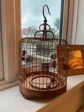 Vintage Chinese Bamboo Song