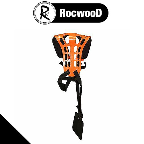 Heavy duty padded strimmer - padded,
