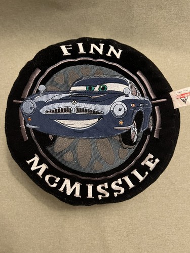 Disney cars finn - finn, mcmissile