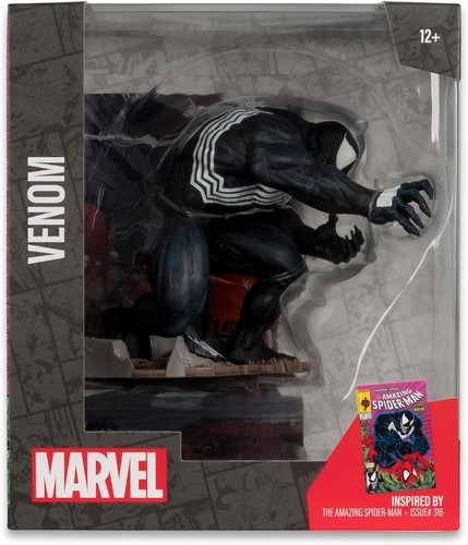 Mcfarlane toys marvel venom - toys,