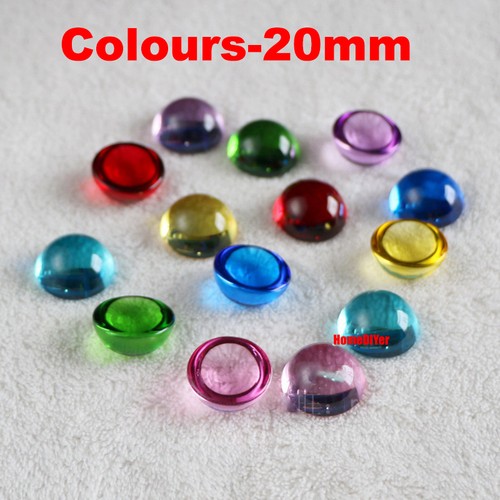 100mm crystal hemisphere - 12-100mm,