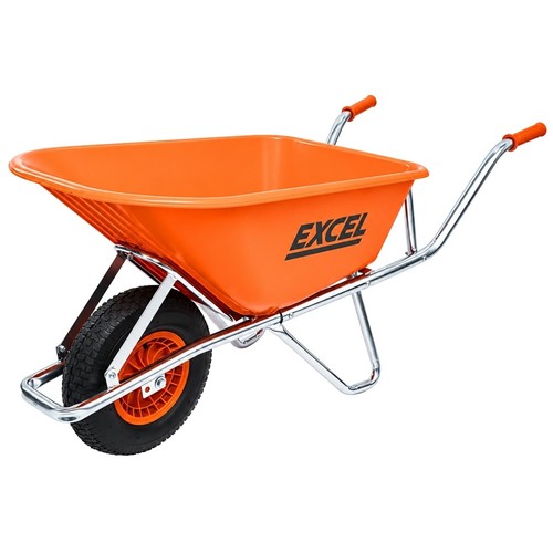 Excel heavy duty 100l - duty, orange