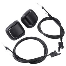 Left + Right Front Seat Tilt