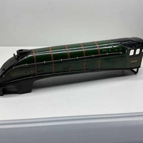 Hornby dublo rail 4 6 - 3, 4-6-2