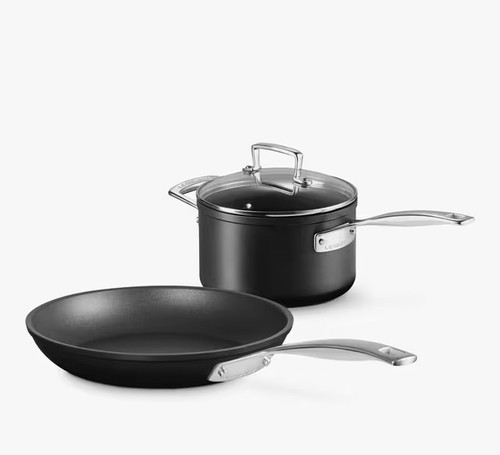 Creuset toughened non - toughened,