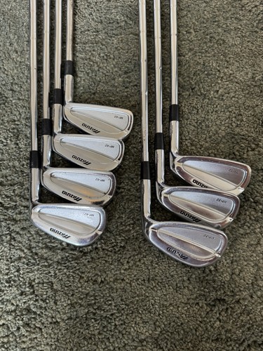Mizuno iron set - set, /