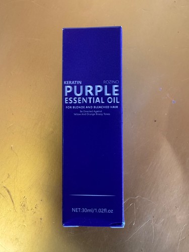 Rozino keratin purple - keratin,