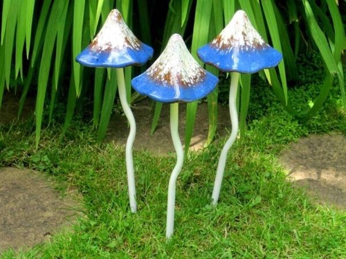 Garden ornament gift sturdy - garden,