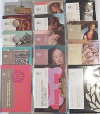 2 Euro Commemorative - San Marino - Various Years